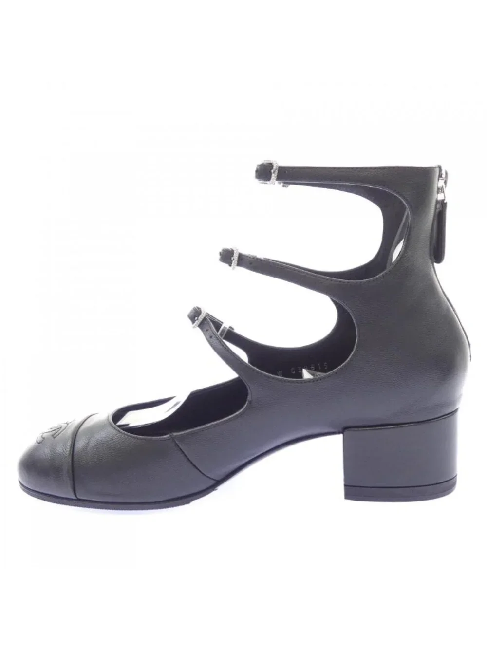 Chanel Mary Jane Shoes